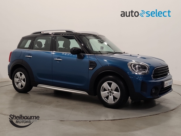 MINI Countryman 1.5 Cooper Classic SUV 5dr Petrol Manual Euro 6 (s/s) (136 ps) in Down