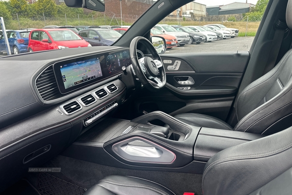 Mercedes-Benz GLE Class GLE 300 D 4MATIC AMG LINE in Tyrone