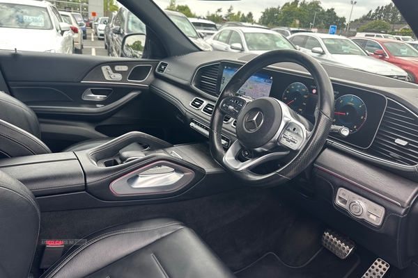 Mercedes-Benz GLE Class GLE 300 D 4MATIC AMG LINE in Tyrone