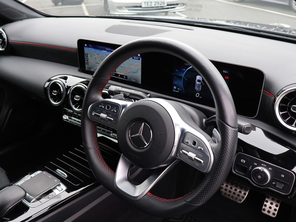 Mercedes-Benz A-Class A 180 D AMG LINE EXECUTIVE in Antrim