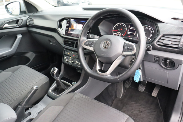 Volkswagen T-Cross SE TSI in Antrim