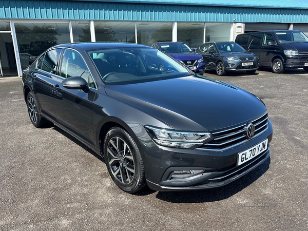 Volkswagen Passat DIESEL SALOON in Antrim