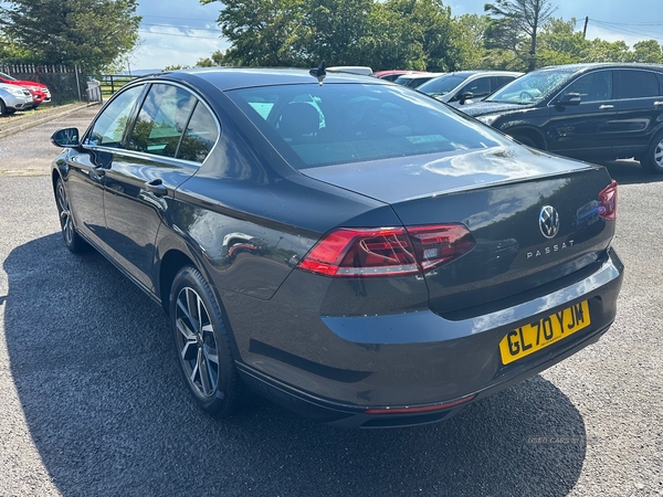 Volkswagen Passat DIESEL SALOON in Antrim