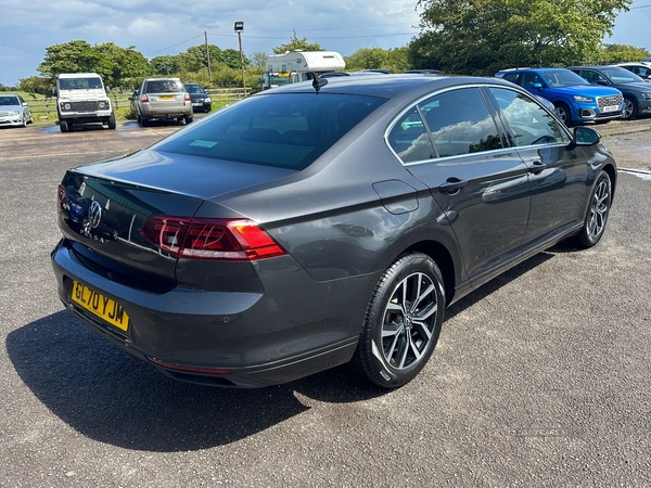 Volkswagen Passat DIESEL SALOON in Antrim