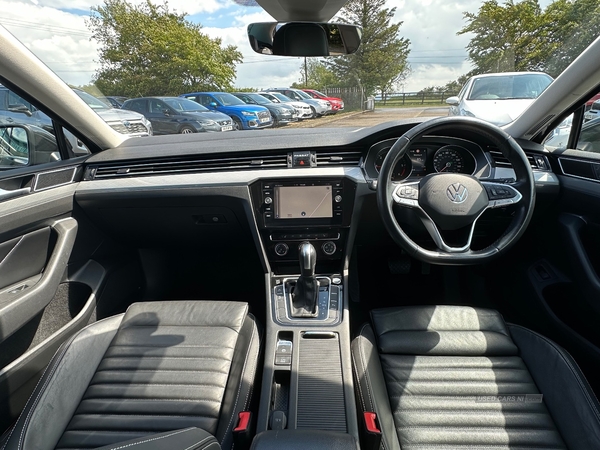 Volkswagen Passat DIESEL SALOON in Antrim