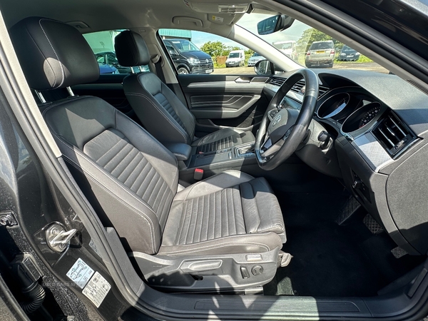 Volkswagen Passat DIESEL SALOON in Antrim