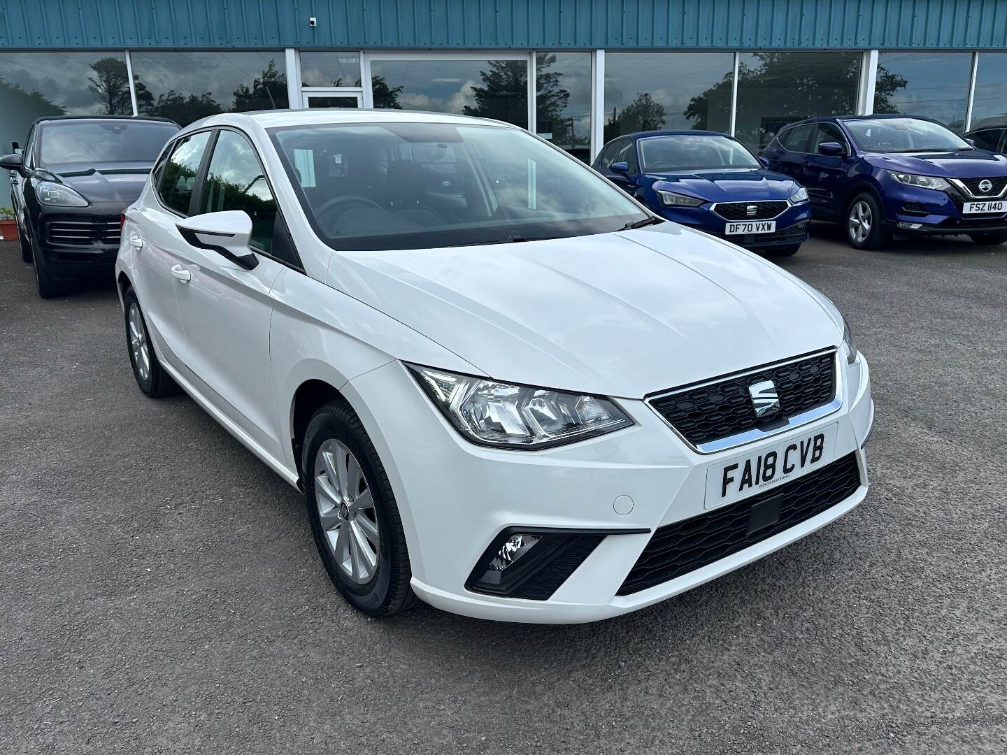 Seat Ibiza HATCHBACK in Antrim