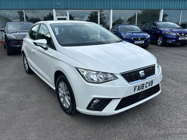 Seat Ibiza HATCHBACK in Antrim