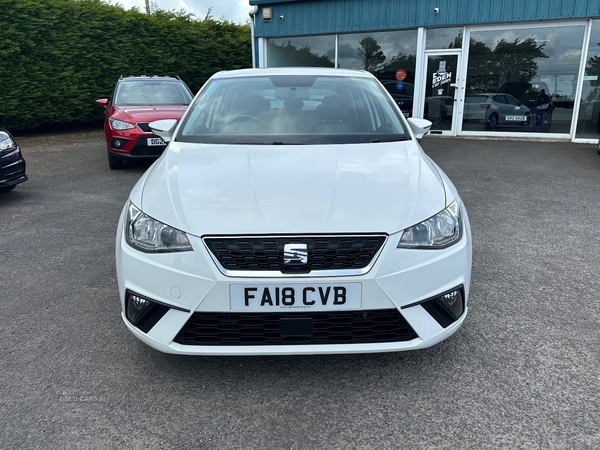 Seat Ibiza HATCHBACK in Antrim