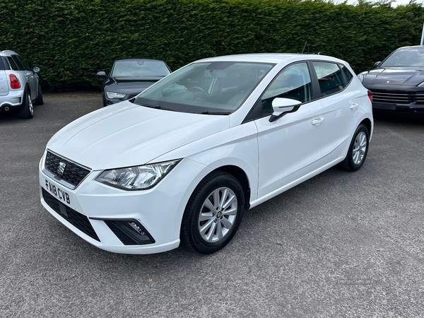 Seat Ibiza HATCHBACK in Antrim