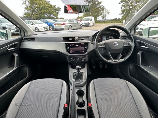 Seat Ibiza HATCHBACK in Antrim