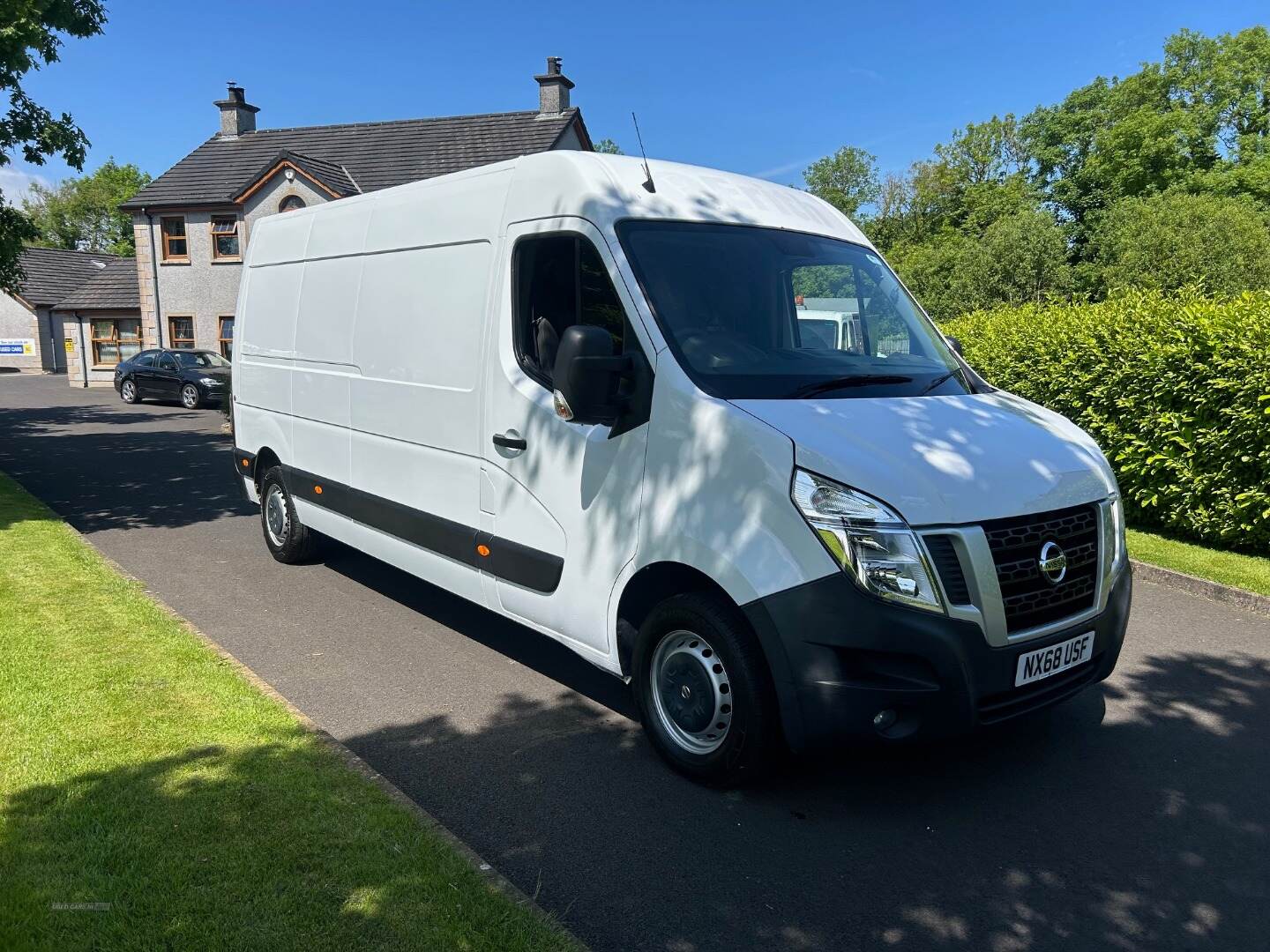 Nissan NV400 F35 L3 DIESEL in Derry / Londonderry