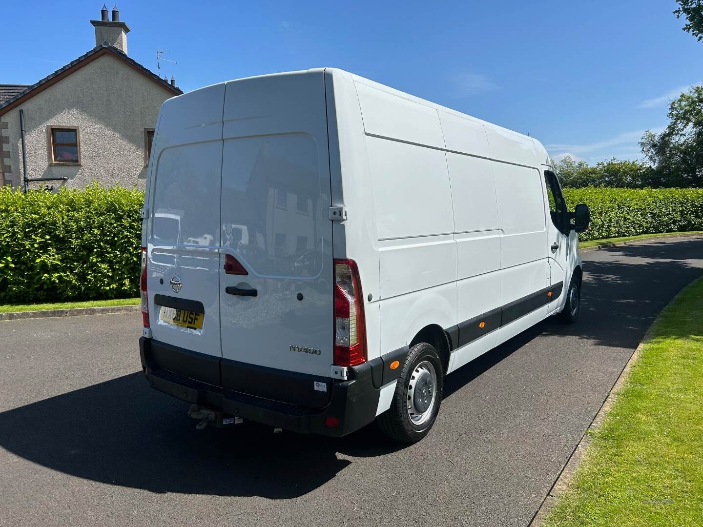 Nissan NV400 F35 L3 DIESEL in Derry / Londonderry