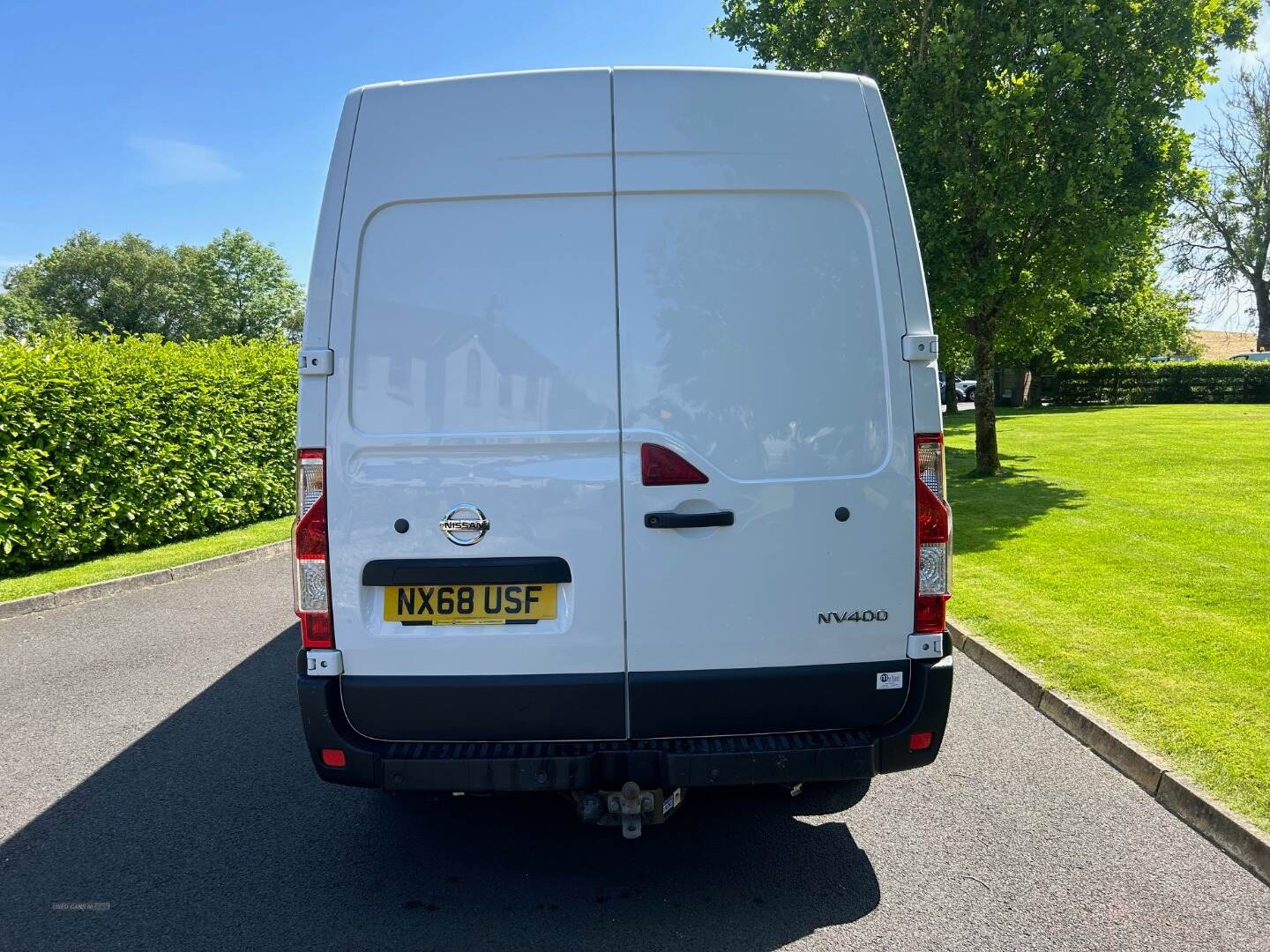 Nissan NV400 F35 L3 DIESEL in Derry / Londonderry