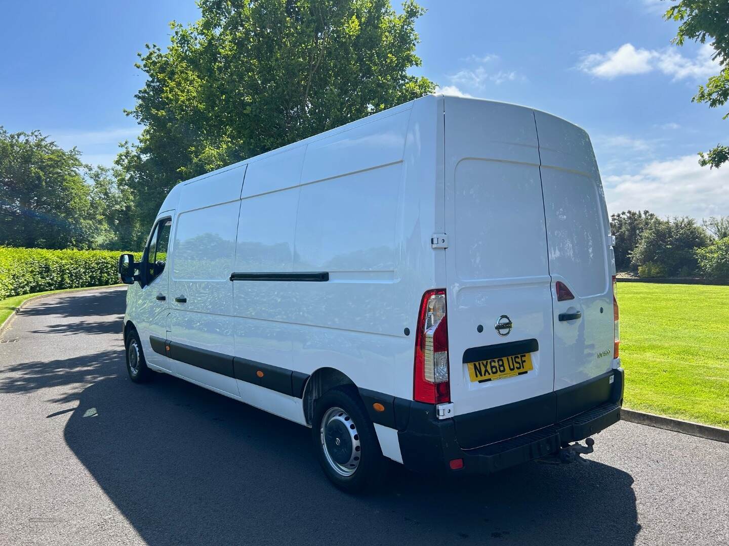 Nissan NV400 F35 L3 DIESEL in Derry / Londonderry