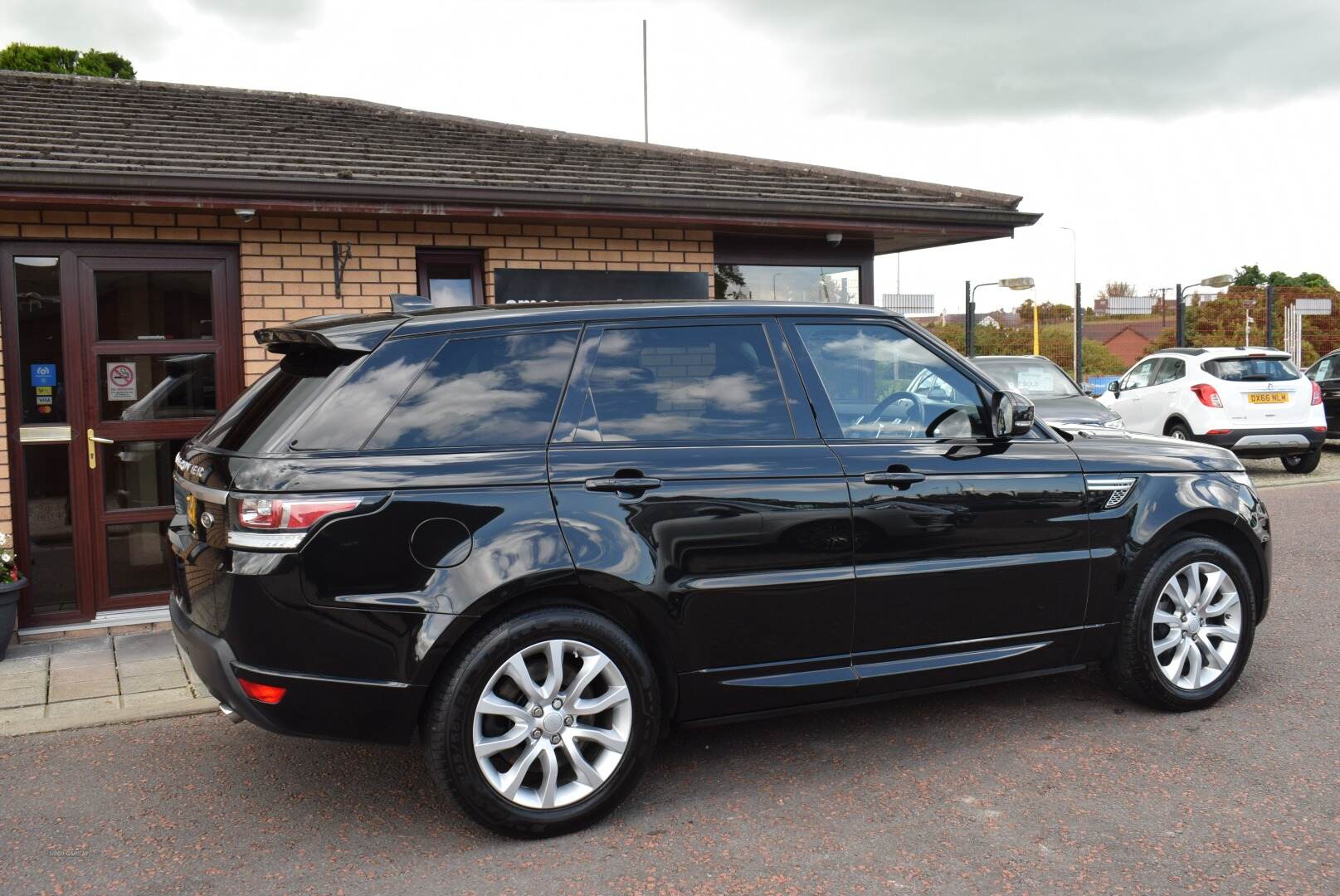 Land Rover Range Rover Sport DIESEL ESTATE in Antrim