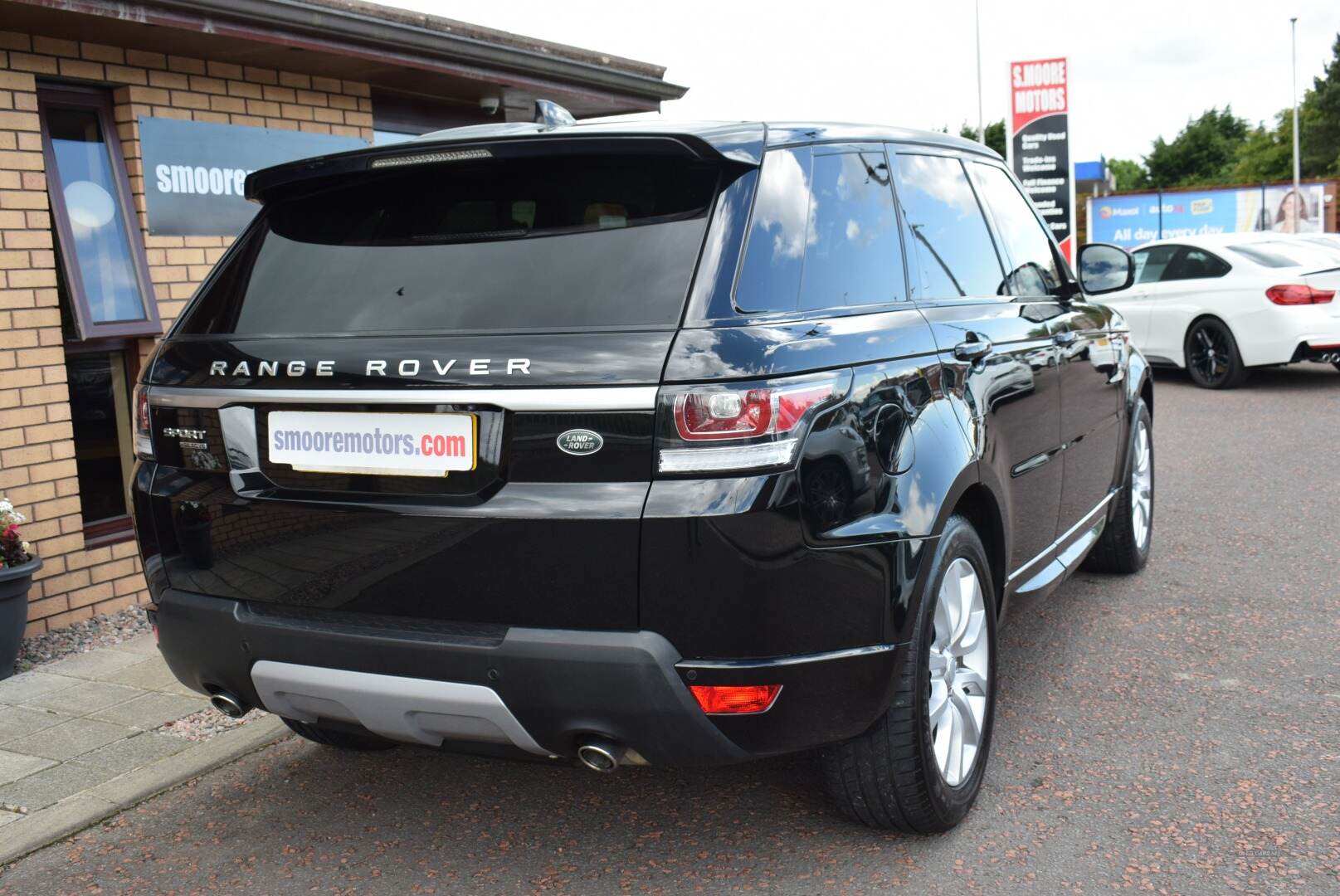 Land Rover Range Rover Sport DIESEL ESTATE in Antrim