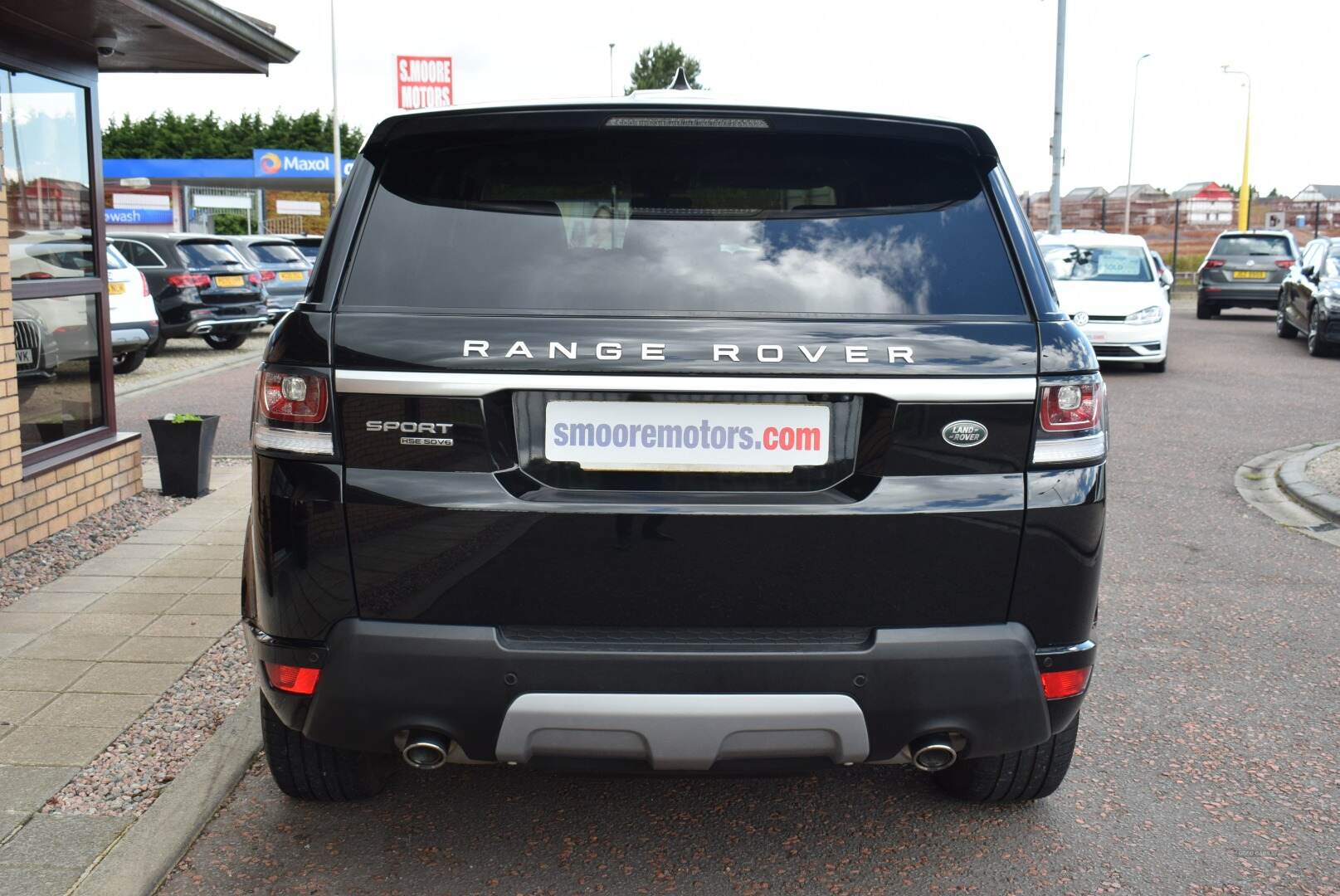 Land Rover Range Rover Sport DIESEL ESTATE in Antrim