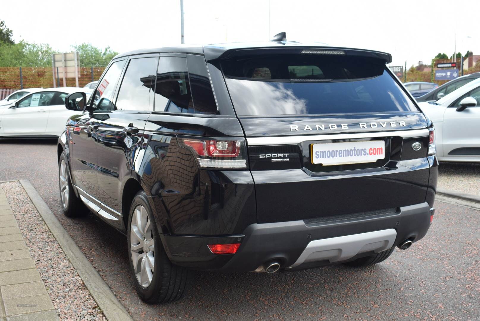 Land Rover Range Rover Sport DIESEL ESTATE in Antrim