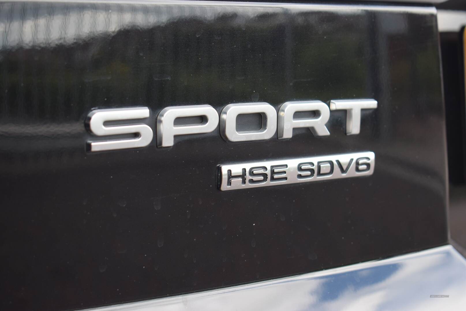 Land Rover Range Rover Sport DIESEL ESTATE in Antrim