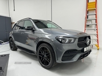 Mercedes GLE-Class GLE 300d 4Matic AMG Line 5dr 9G-Tronic in Antrim