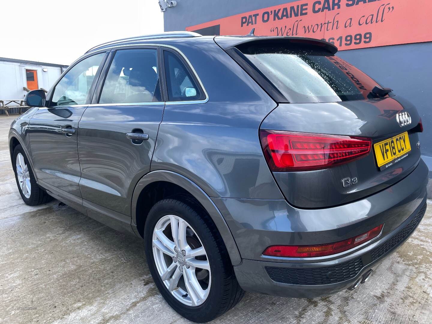 Audi Q3 ESTATE SPECIAL EDITIONS in Derry / Londonderry