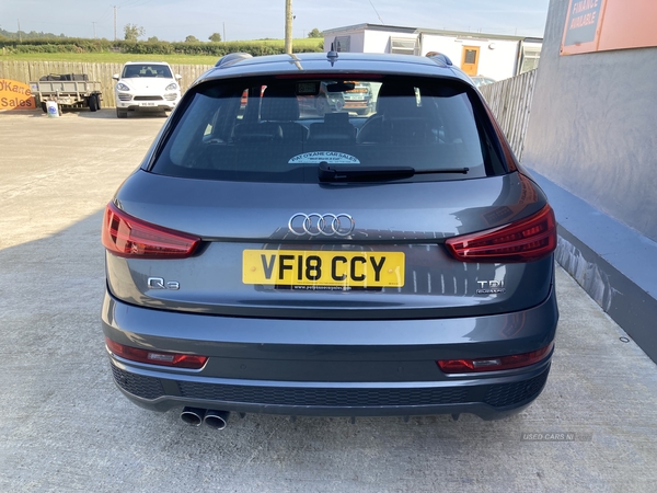 Audi Q3 ESTATE SPECIAL EDITIONS in Derry / Londonderry