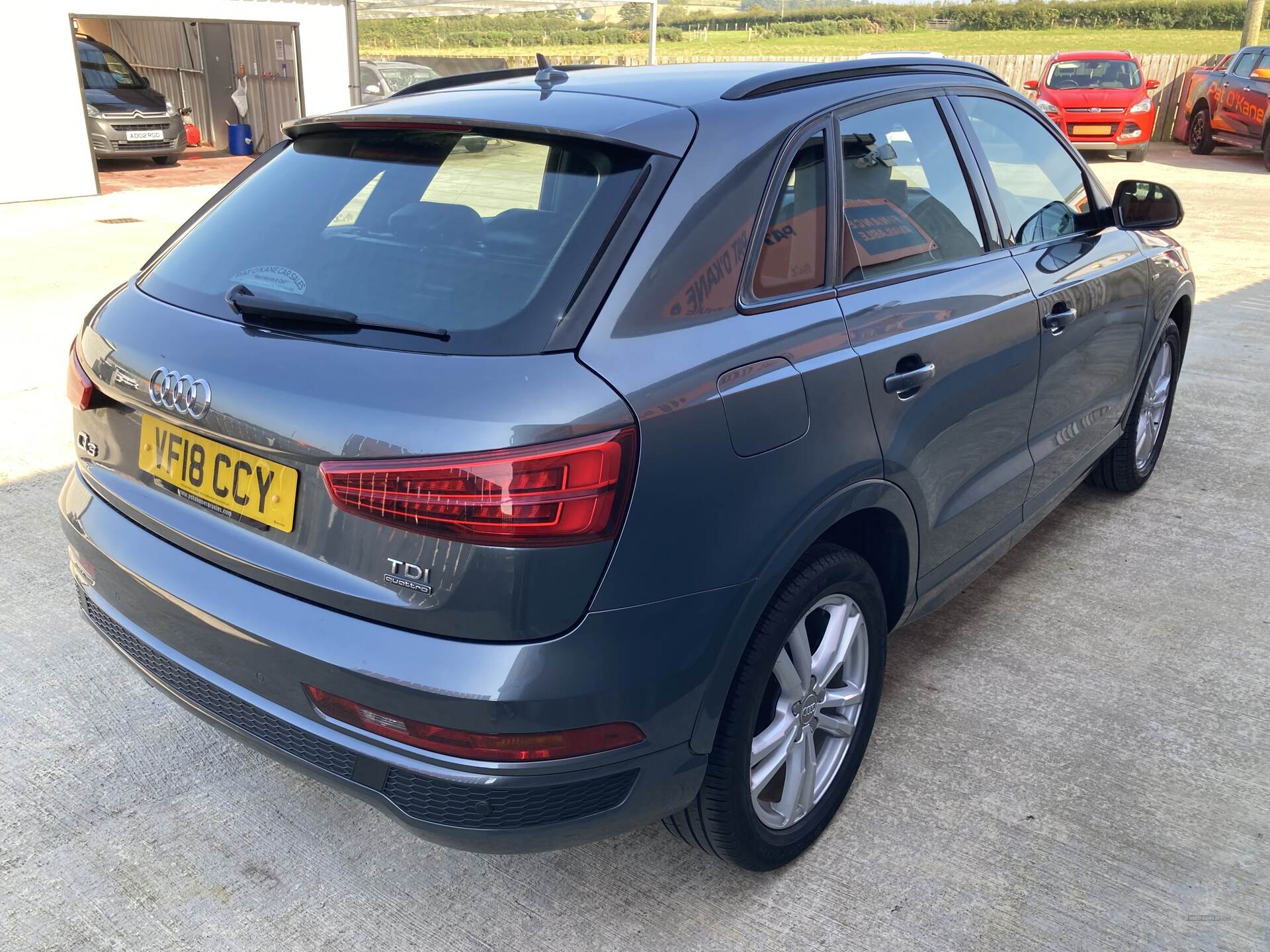 Audi Q3 ESTATE SPECIAL EDITIONS in Derry / Londonderry