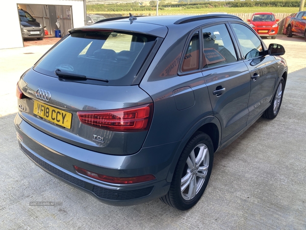 Audi Q3 ESTATE SPECIAL EDITIONS in Derry / Londonderry