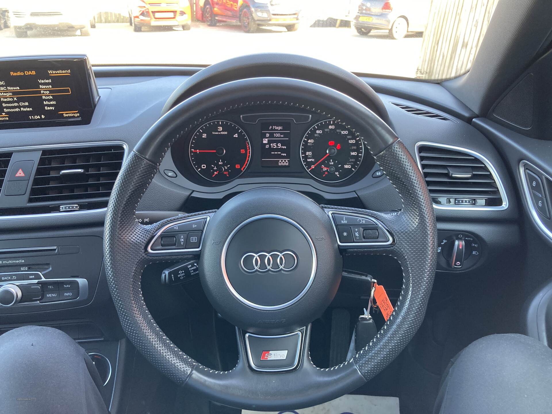 Audi Q3 ESTATE SPECIAL EDITIONS in Derry / Londonderry