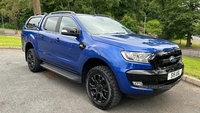 Ford Ranger Pick Up Double Cab Wildtrak 3.2 TDCi 200 Auto in Tyrone