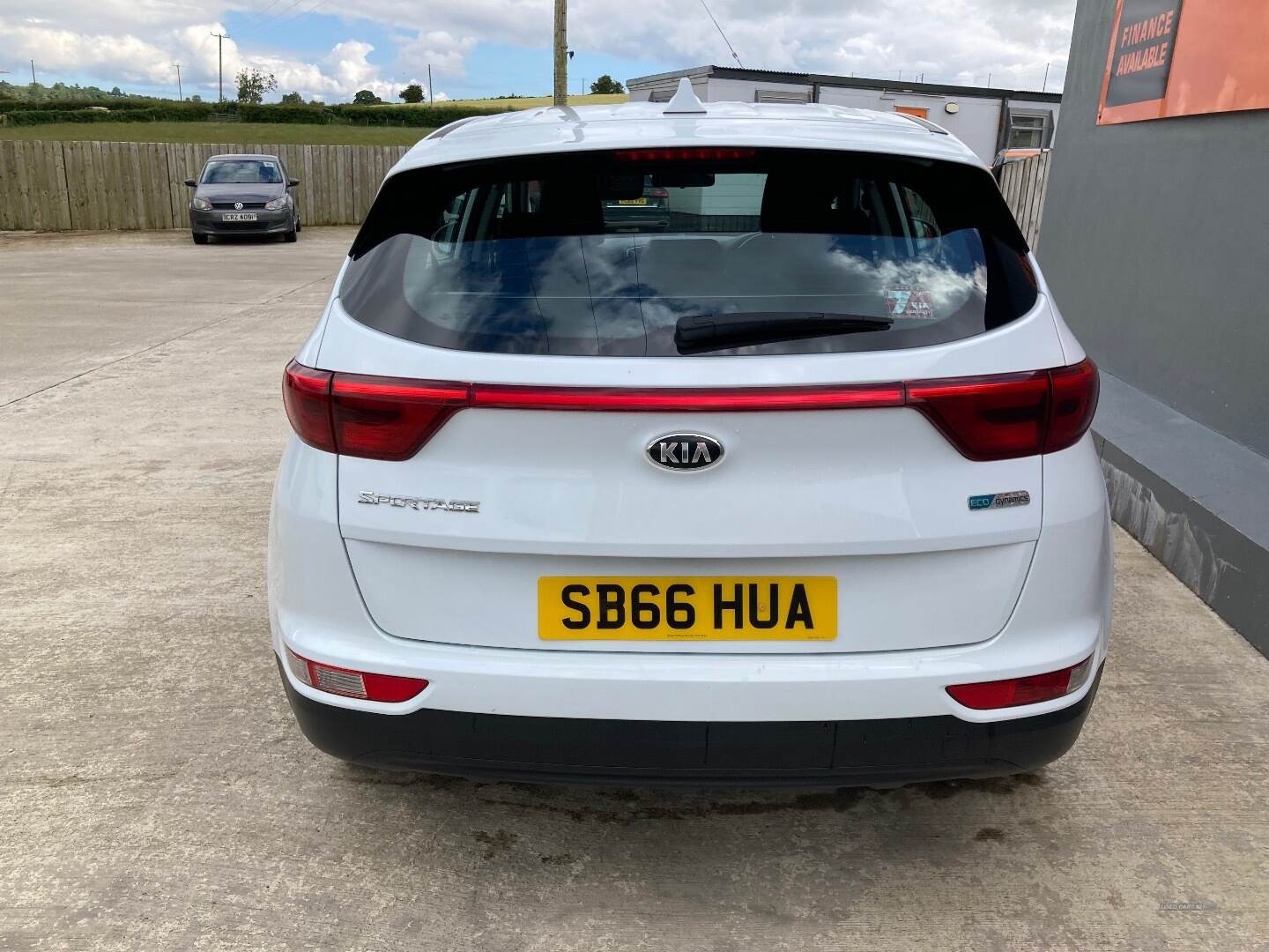 Kia Sportage DIESEL ESTATE in Derry / Londonderry