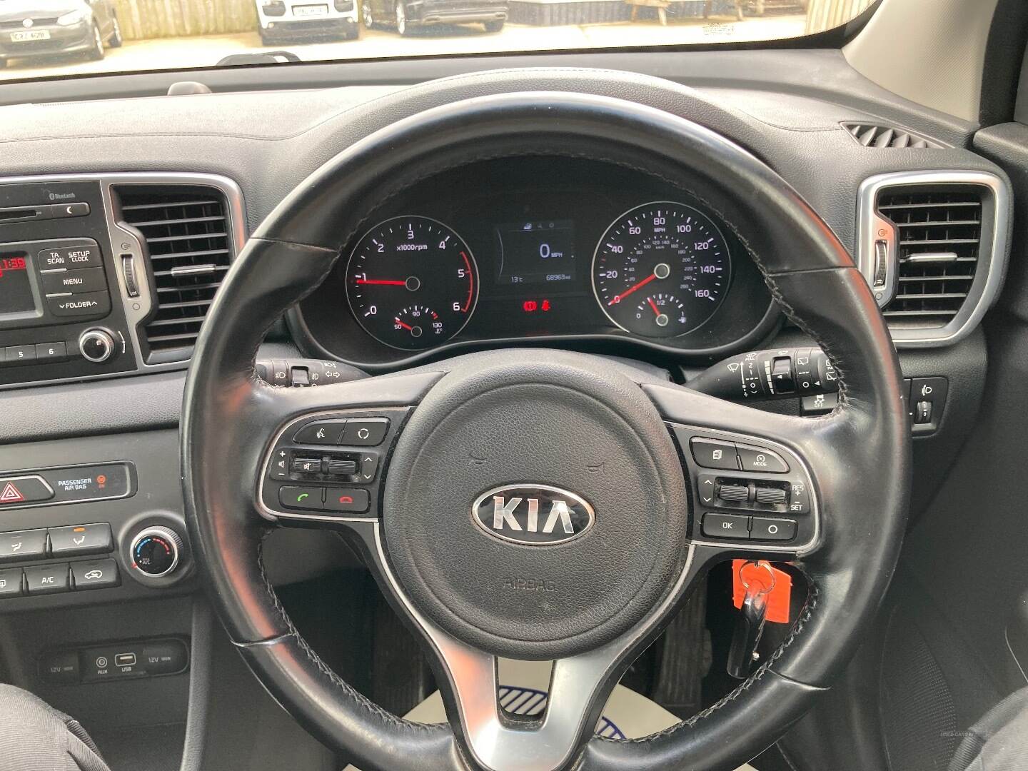 Kia Sportage DIESEL ESTATE in Derry / Londonderry