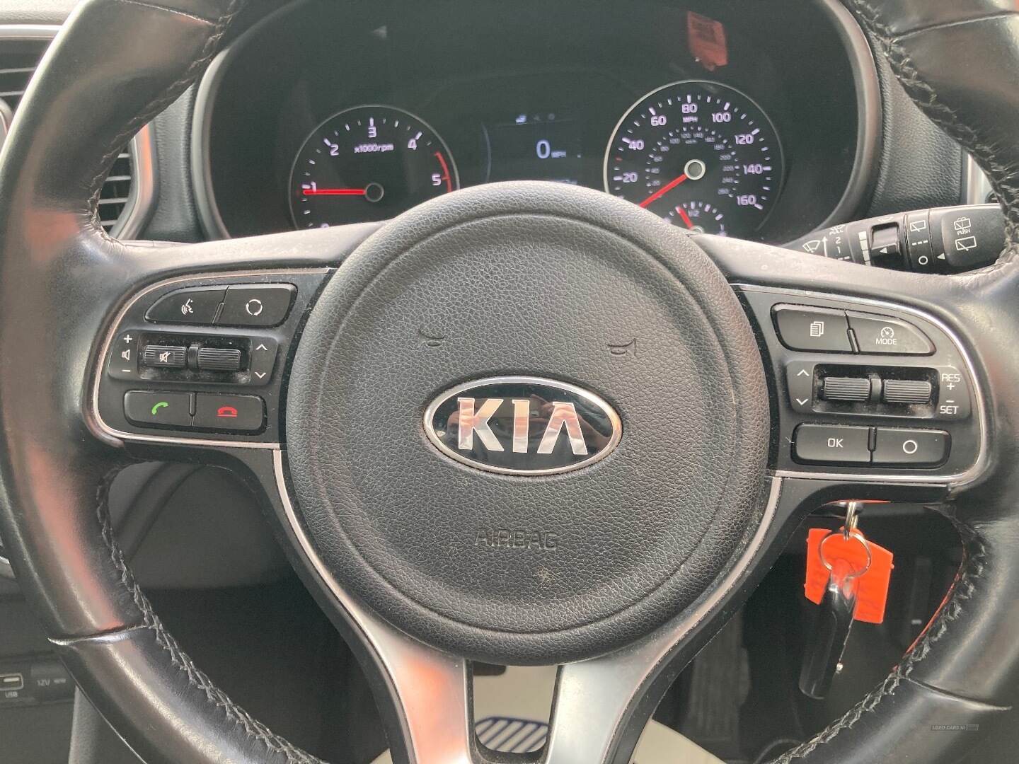 Kia Sportage DIESEL ESTATE in Derry / Londonderry