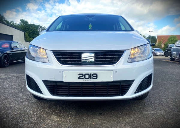 Seat Alhambra DIESEL ESTATE in Tyrone