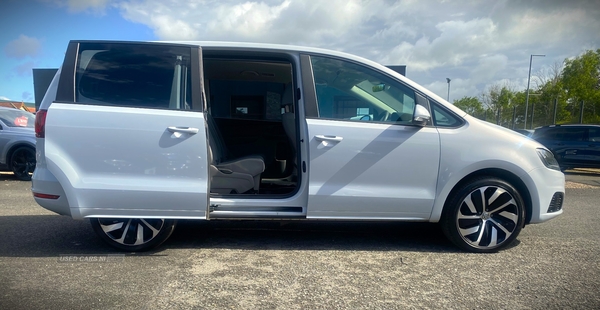 Seat Alhambra DIESEL ESTATE in Tyrone