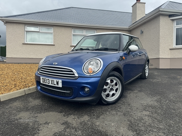 MINI Hatch DIESEL in Antrim