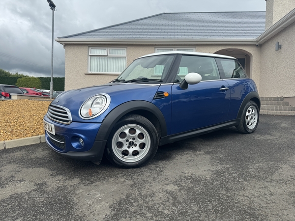 MINI Hatch DIESEL in Antrim