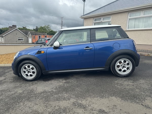 MINI Hatch DIESEL in Antrim