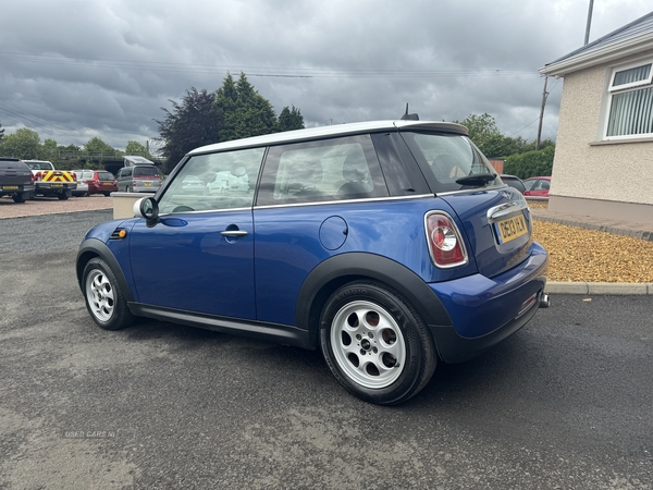 MINI Hatch DIESEL in Antrim