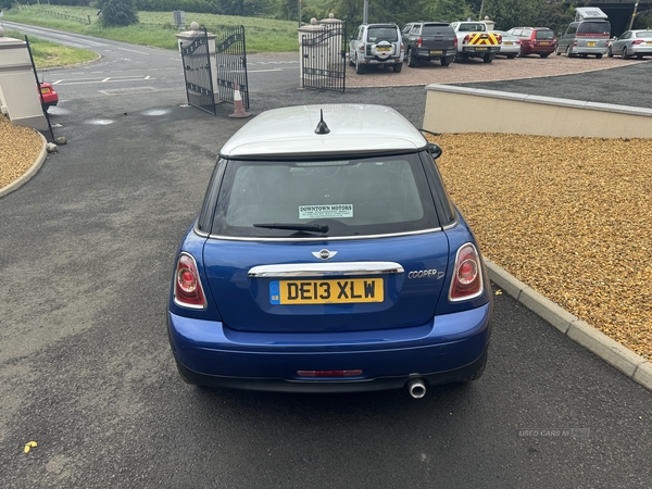 MINI Hatch DIESEL in Antrim