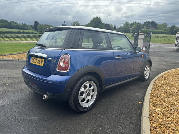 MINI Hatch DIESEL in Antrim