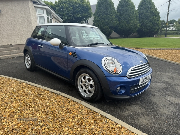 MINI Hatch DIESEL in Antrim