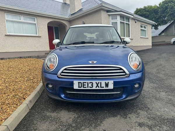 MINI Hatch DIESEL in Antrim