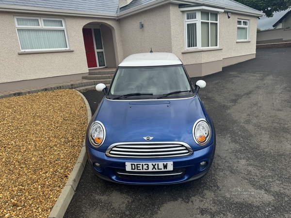 MINI Hatch DIESEL in Antrim