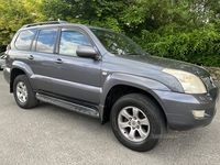 Toyota Land Cruiser 3.0 D-4D LC4 5dr in Down