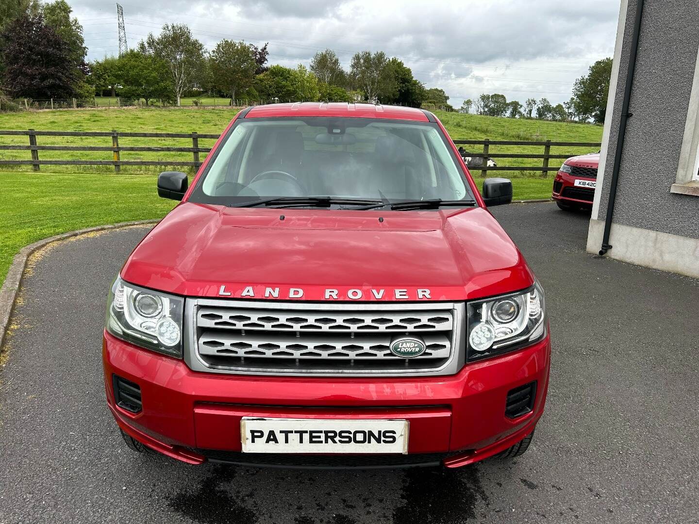 Land Rover Freelander DIESEL SW in Armagh