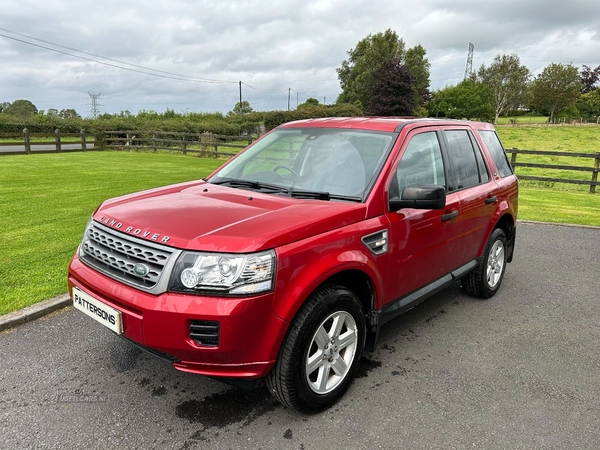 Land Rover Freelander DIESEL SW in Armagh