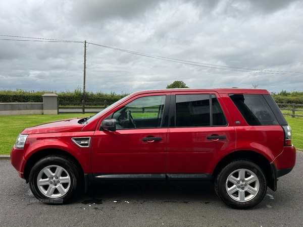 Land Rover Freelander DIESEL SW in Armagh