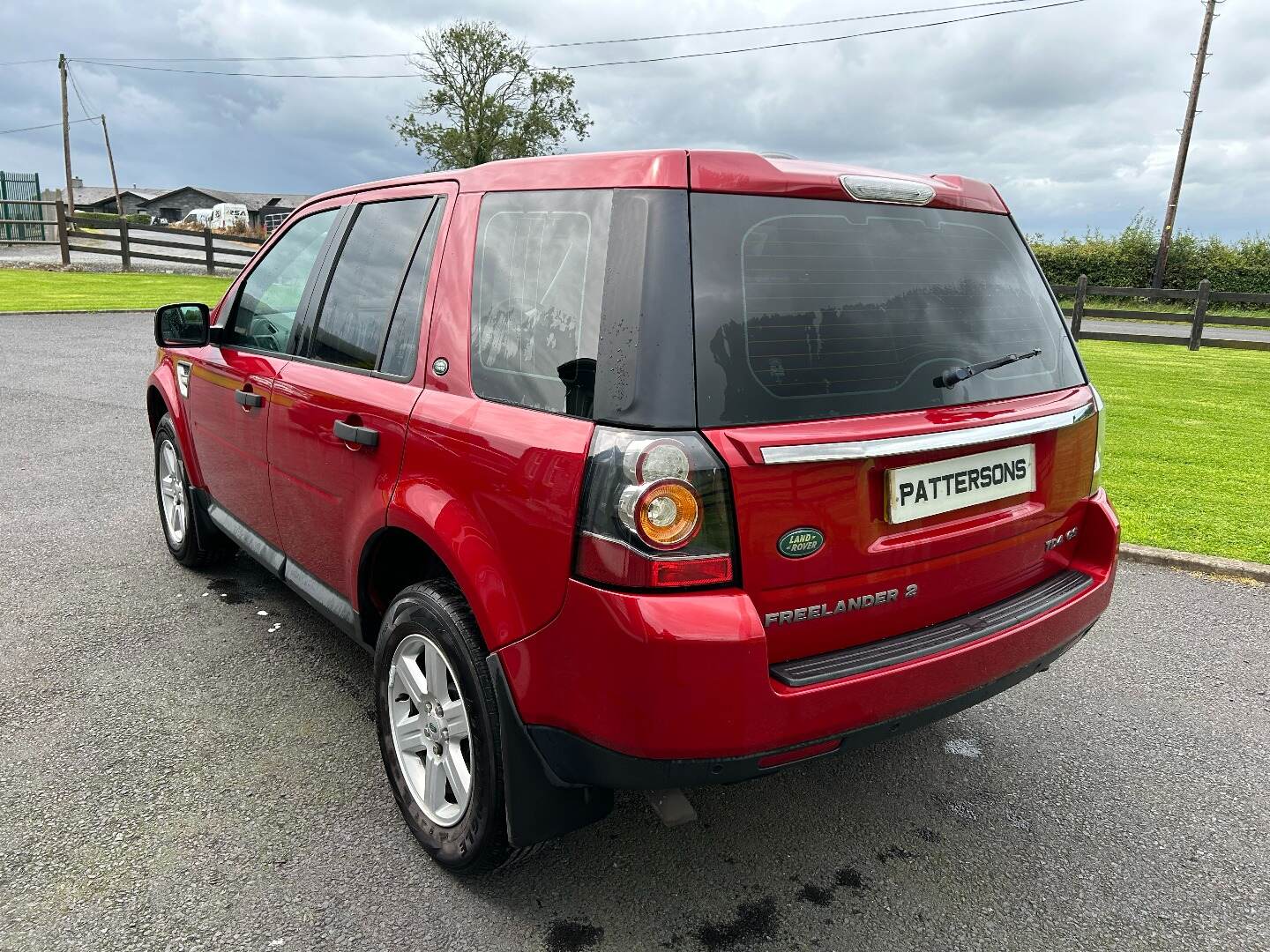 Land Rover Freelander DIESEL SW in Armagh